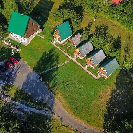 Apartments Stevovic Žabljak Eksteriør bilde