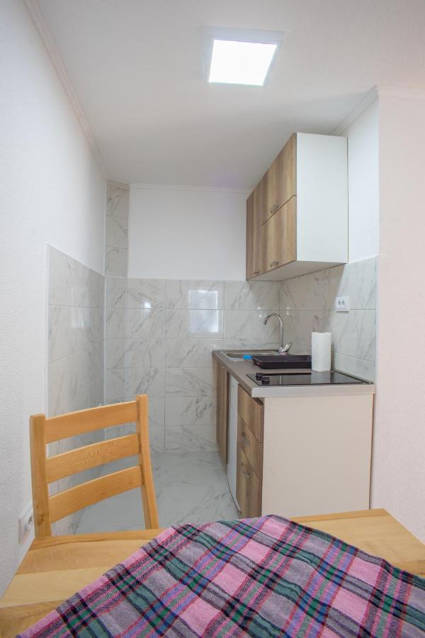 Apartments Stevovic Žabljak Eksteriør bilde