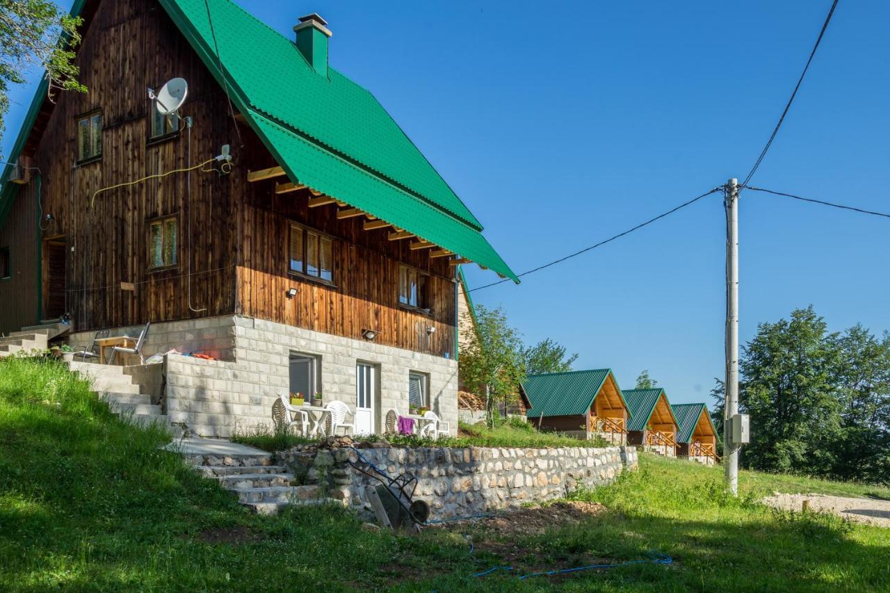 Apartments Stevovic Žabljak Eksteriør bilde